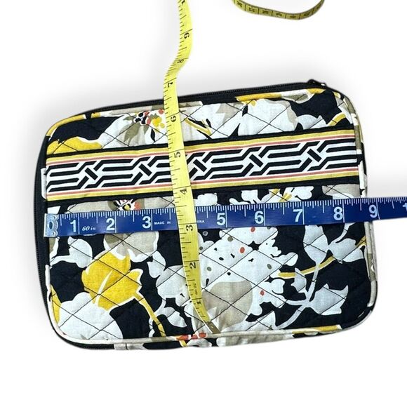 VERA BRADLEY Tablet Sleeve Zippered Case Pouch Bag Dogwood Print iPad / Kindle - Picture 4 of 4